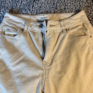 Corduroy pacsun mom jeans